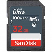 186556 SDHC 32GB 100MB/s SANDISK
