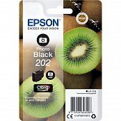 202 Photo black Premium Ink EPSON