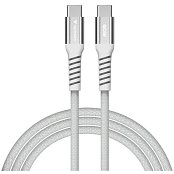 31850 magnet. USB-C kabel 60W 1,2m gray