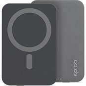 Mag +Alu PB 5000mAh - šedá EPICO