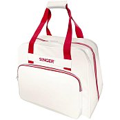 617L CARRY CASE CRM/RED ROWA&B SINGER