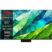 65C855 QLED TV Mini LED 144Hz TCL