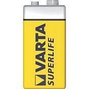 6F22 1S 9V Superlife Zn VARTA