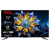 75C655 PRO QLED TV 120Hz FULL HD TCL