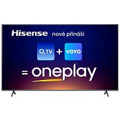 75E77NQ PRO QLED SMART TV HISENSE