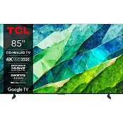 85C855 QLED TV Mini LED 144Hz TCL