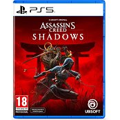 Assassin's Creed Shadows PS5 UBISOFT