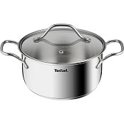 B8644474 INTUITION KASTROL 20 CM TEFAL