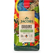 BRAZIL & COLOMBIA 1KG ZRN. KÁVA JACOBS