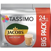 CAFÉ AU LAIT 24 ks TASSIMO