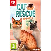 Cat Rescue Story NS NACON