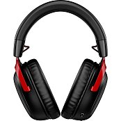 Cloud III WRL Gam Headset RED/BK HYPERX