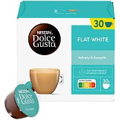 DOLCE G. FLAT WHITE KAPSLE 30 KS NESCAFE