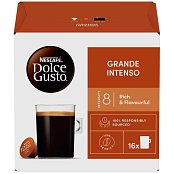 DOLCE GUSTO INTENSO KAPS. 16 KS NESCAFÉ