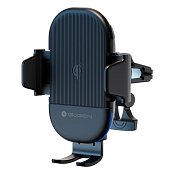 Držák na mobil GoGEN MCH15WQ, GSM / Qi nabíjení / 15W