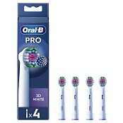 EB 18-4 PRO 3D WHITE HLAVICE ORAL-B