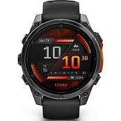 Fenix 8 47mm AMOLED Slate Gray/Black