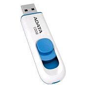 Flash Disk 32GB C008 White ADATA