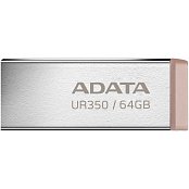 Flash Disk 64GB UR350 Gray ADATA