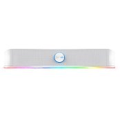 GXT 619W Soundbar Thorne RGB white TRUST