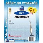 H 27 SÁČEK DO VYSAVAČE JOLLY