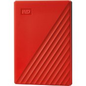 HDD 2TB My Passport portable Red WD