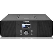 IR-540D+BT BK ROADSTAR