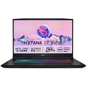 Katana 17 B12UDXK-886CZ 16/512G W11H MSI