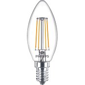 LED Class. FILAMENT 40W B35 E14 PHILIPS