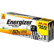 LR6 16 BOX Alk Power AA ENERGIZER