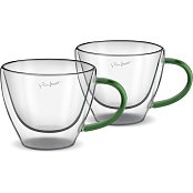 LT9115 SET 2 CAPP.ZELENÝ 190 VASO LAMART