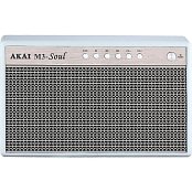 M3 SOUL White AKAI