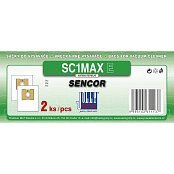 MAX SC 1 E SÁČKY SENCOR 2KS EKONOM JOLLY