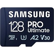 Micro SDXC 128GB PRO Ult + adap SAMSUNG
