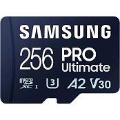 Micro SDXC 256GB PRO Ult + adap SAMSUNG
