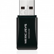 MW300UM WiFi USB Adaptér N300 MERCUSYS