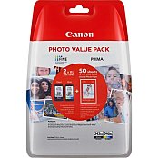 PG-545XL/CL-546XL/GP-501 bl/color CANON