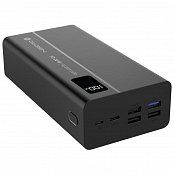 Powerbank GoGEN PB400001 40000 mAh, USB-C PD 20W - černá