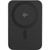 Qi2 10000mAh Alu Mag+ PB titanová EPICO