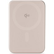 Qi2 5000 Mag+ Alu PB rose EPICO
