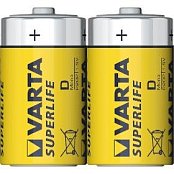 R20 2S D Superlife Zn VARTA