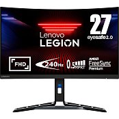 R27fc-30 27 FHD 240Hz 0,5ms Black LENOVO