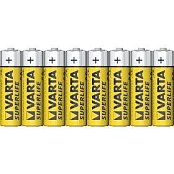 R6 8S AA Superlife Zn VARTA