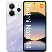 Redmi Note 14 6/128GB Mist Purple XIAOMI