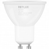RLL 420 GU5.3 spot 7W 12V WW RETLUX