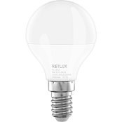 RLL 434 G45 E14 miniG 6W DL RETLUX