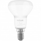 RLL 452 R50 E14 Spot 8W CW RETLUX