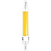 RLL 458 R7S J118 8W LED COB WW RETLUX