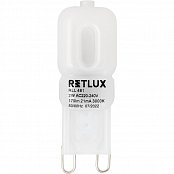 RLL 461 G9 2W LED WW RETLUX