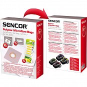 SÁČKY SVC 8 (10ks)+vůně (5ks) SENCOR